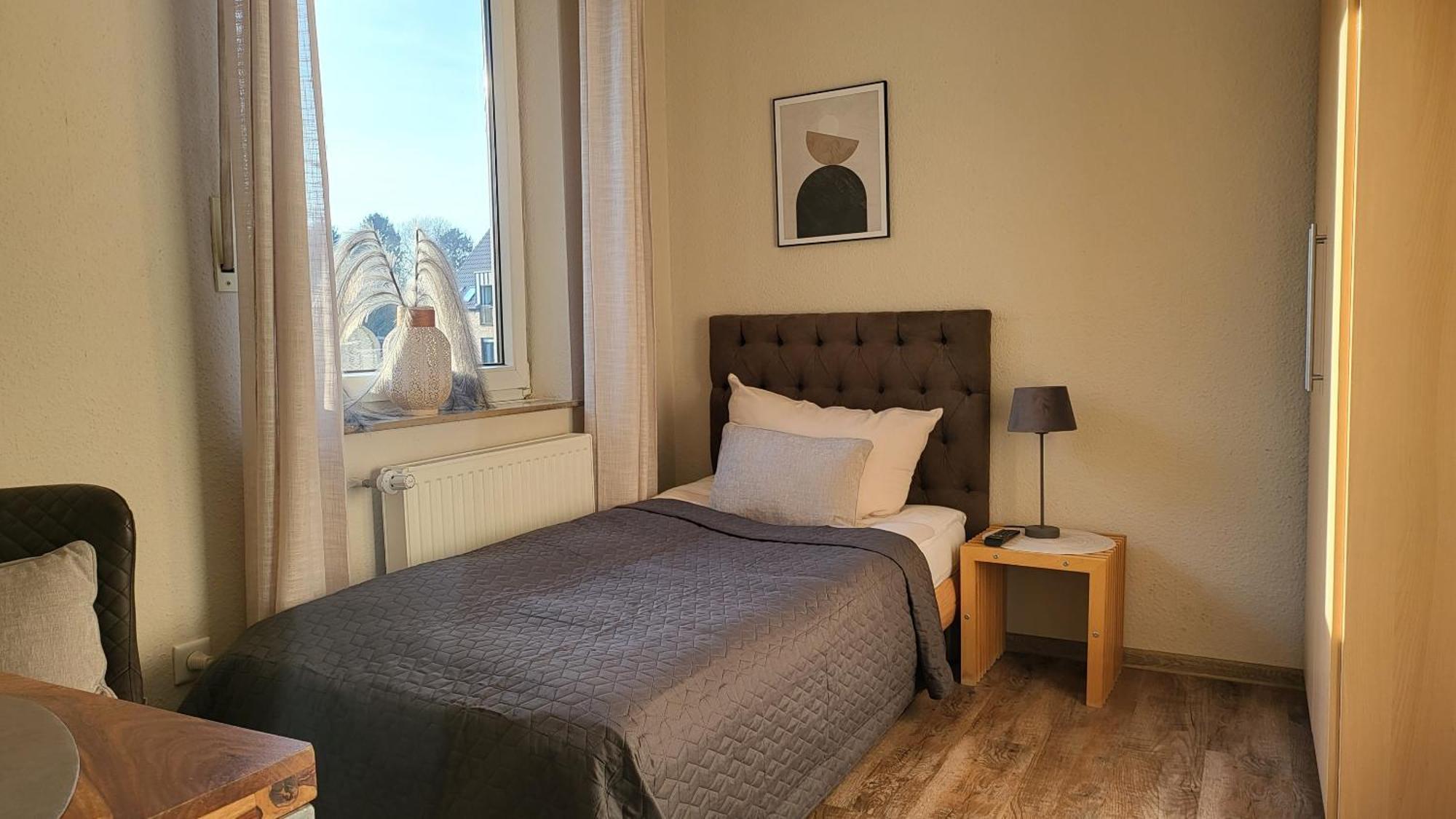 N Hotel Nottuln Pokoj fotografie